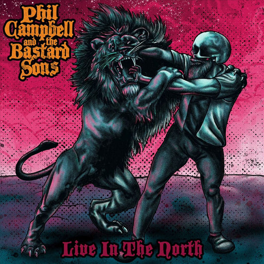 Live in the North cover art