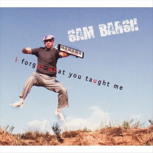 I Forgot What You Taught Me cover art