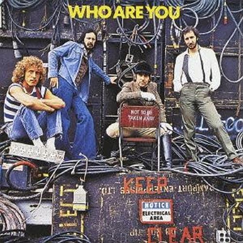 Who Are You [Bonus Track] [SHM] cover art