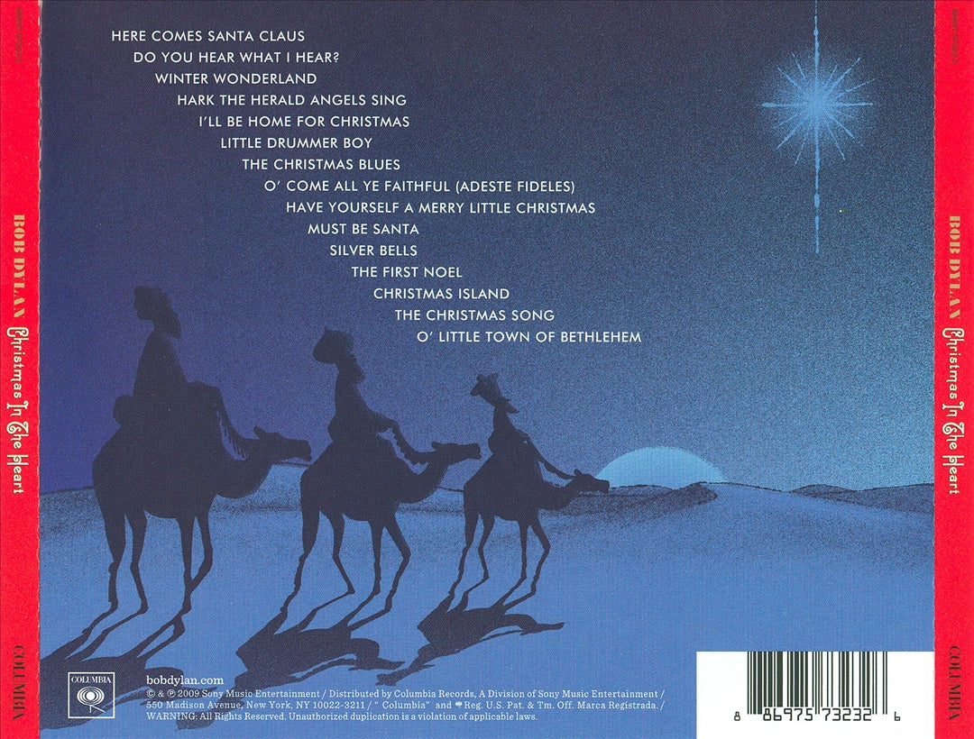 Christmas in the Heart cover art