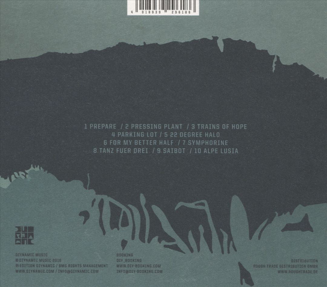 Alpe Lusia cover art