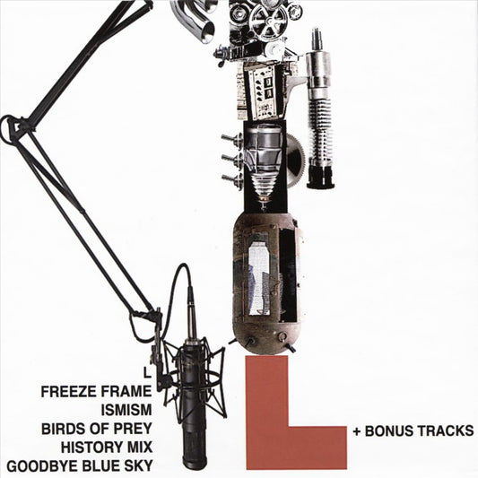Body of Work cover art