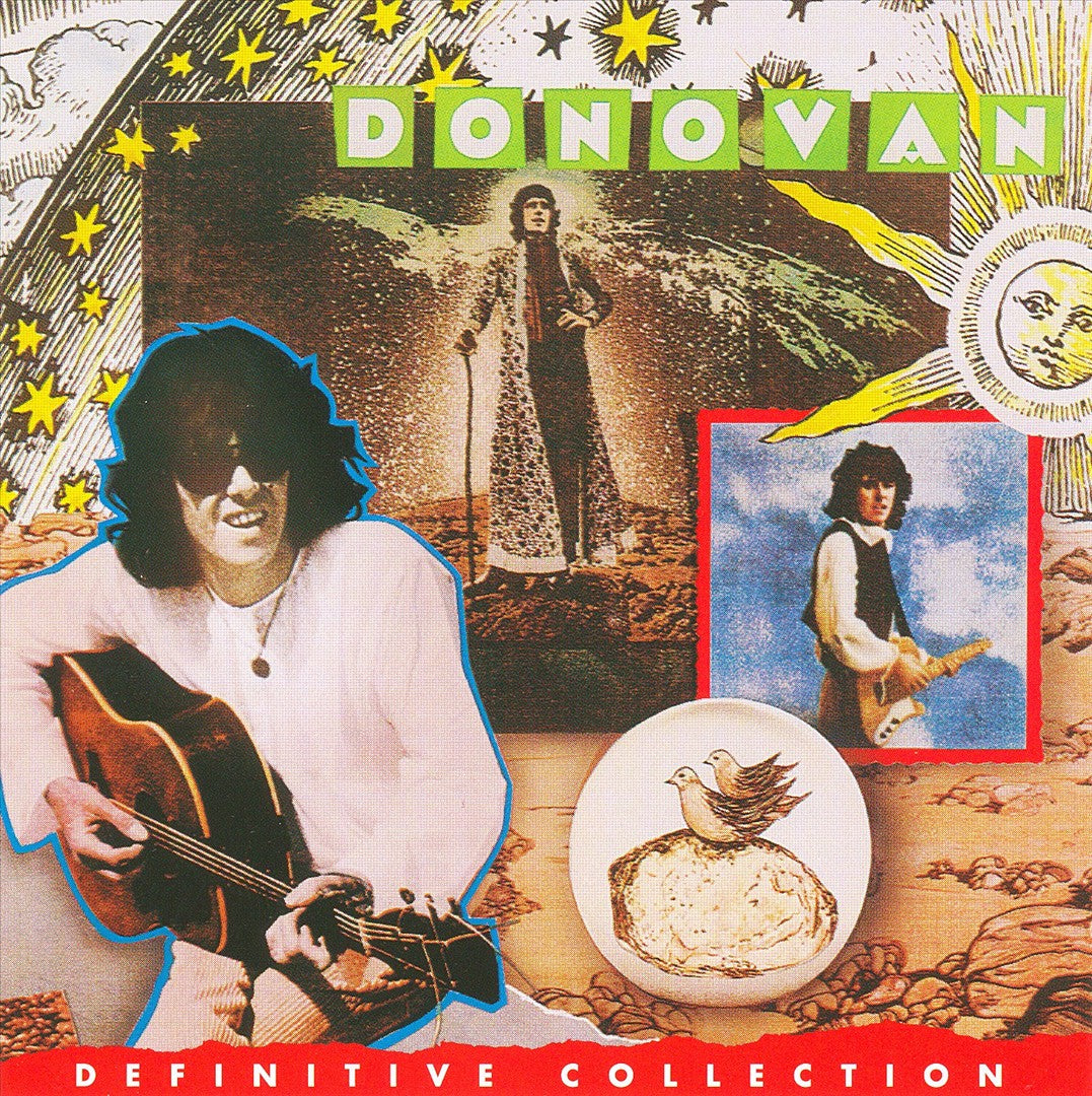 Definitive Collection [Sony] cover art