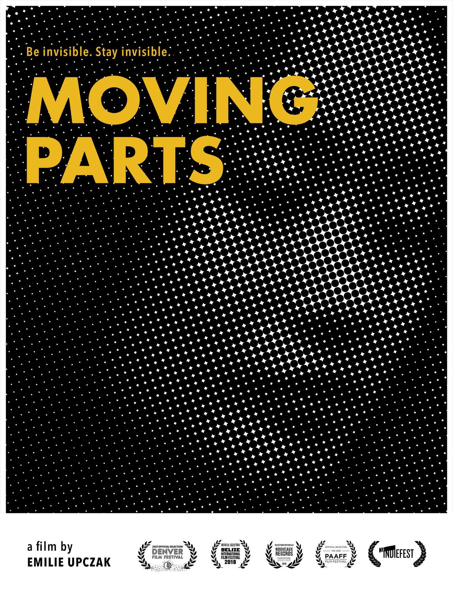 Moving Parts cover art