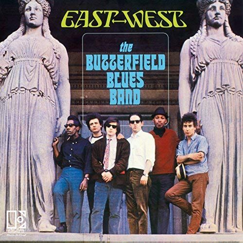 East-West cover art