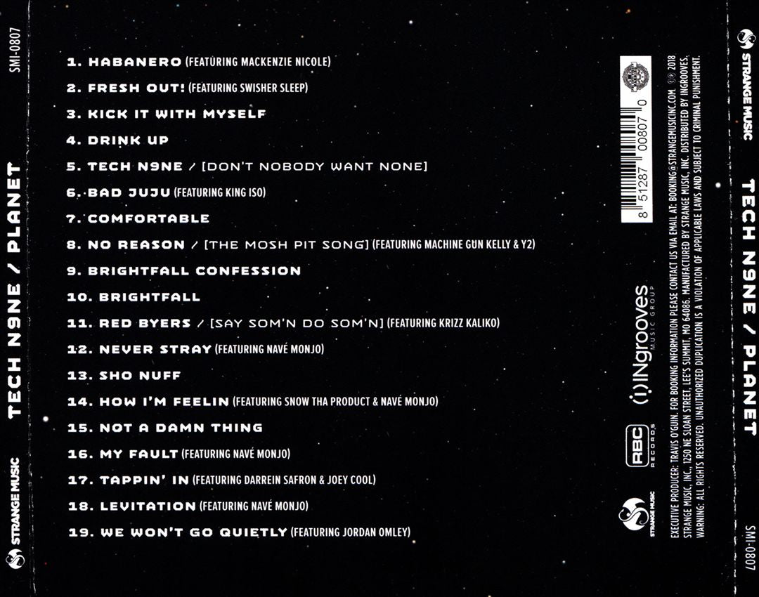 Planet [Deluxe Version] cover art