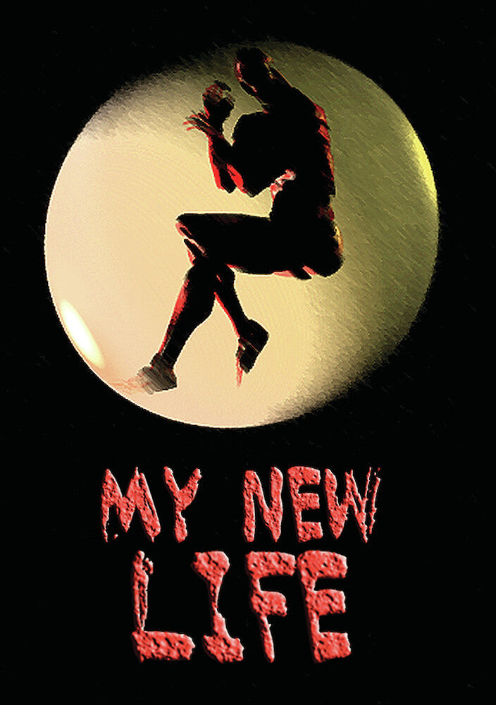 My New Life cover art