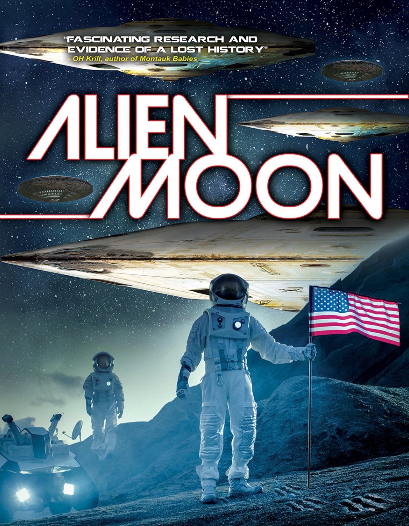 Alien Moon cover art