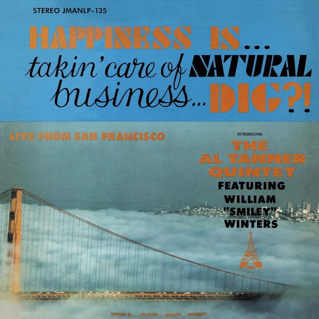 Happiness Is Takin' Care of Na cover art