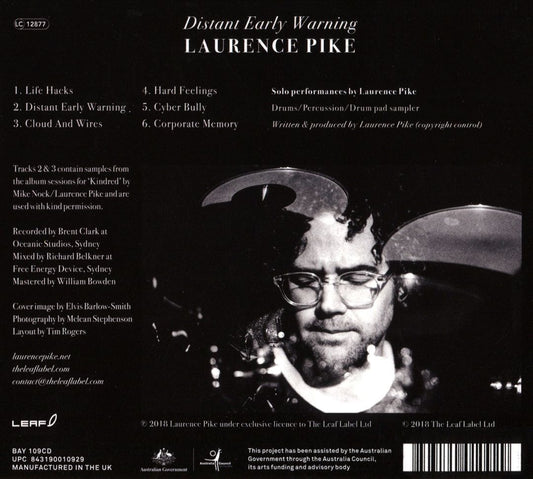 Distant Early Warning cover art