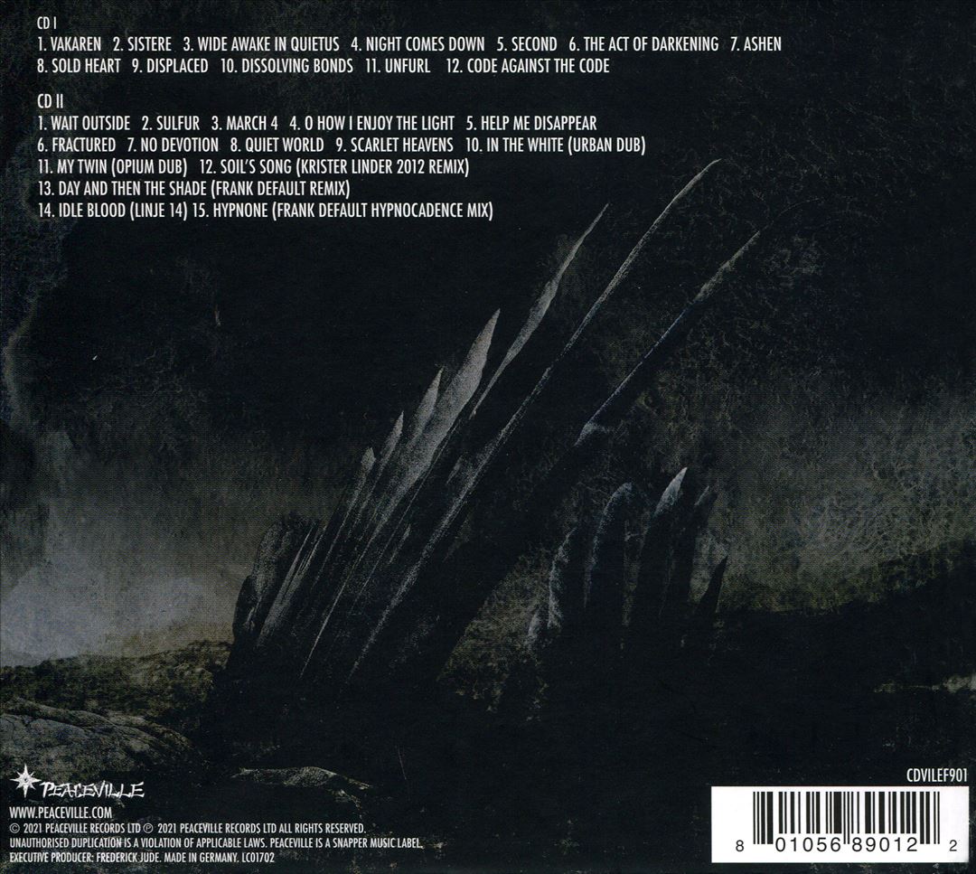 Mnemosynean cover art