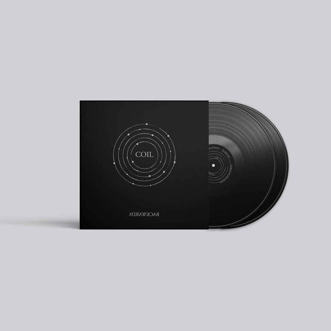 Backwards cover art