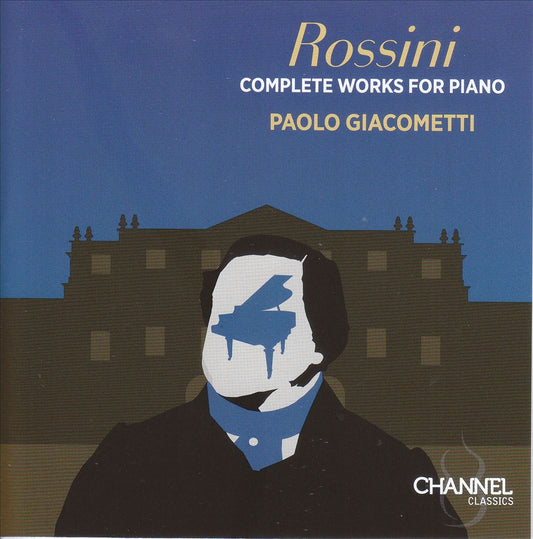 Rossini: Complete Works for Piano cover art