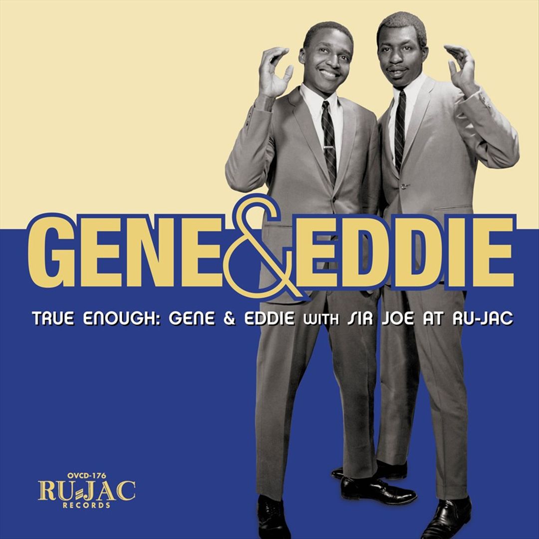 True Enough: Gene & Eddie with Sir Joe at Ru-Jac cover art