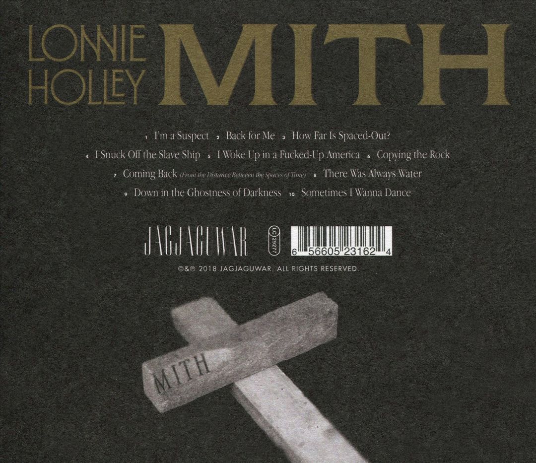 MITH cover art