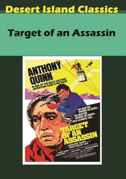 Target of an Assassin cover art