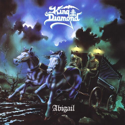 Abigail cover art
