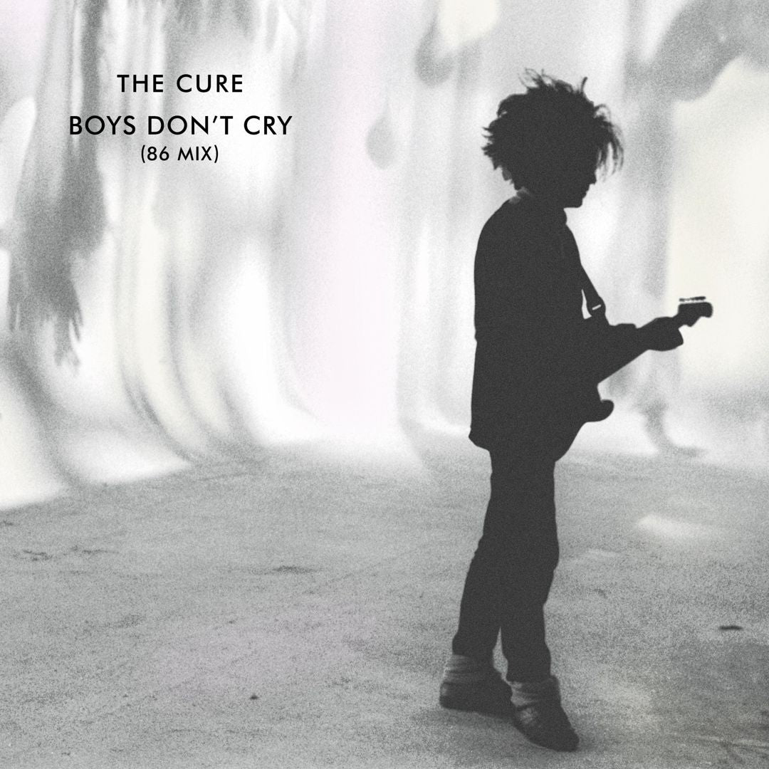 Boys Don't Cry cover art