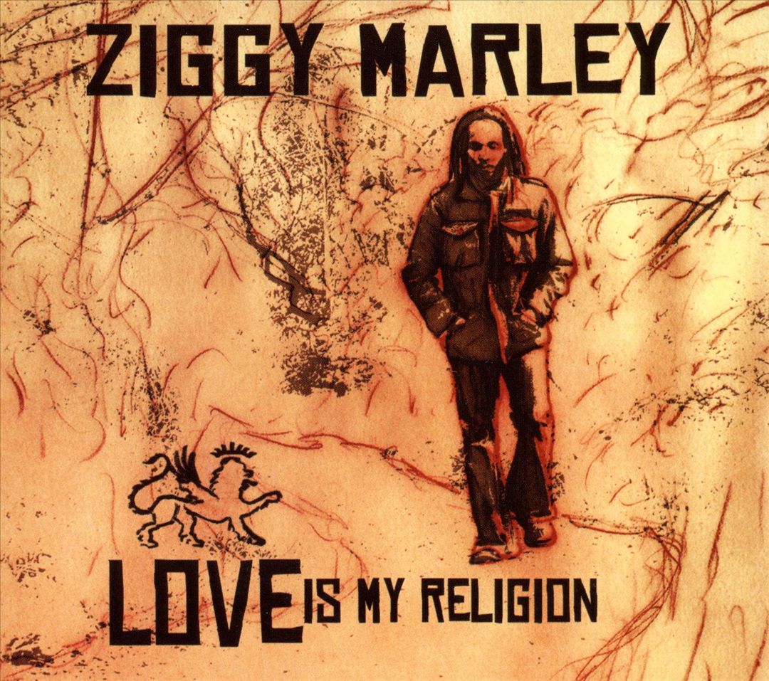 Love Is My Religion [Bonus Tracks] cover art