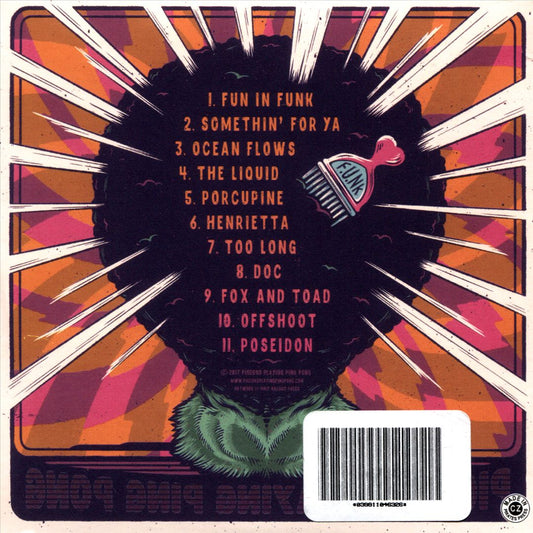 Pizazz cover art