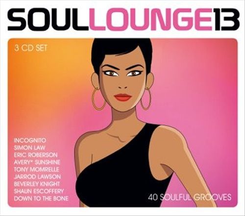 Soul Lounge 13 cover art