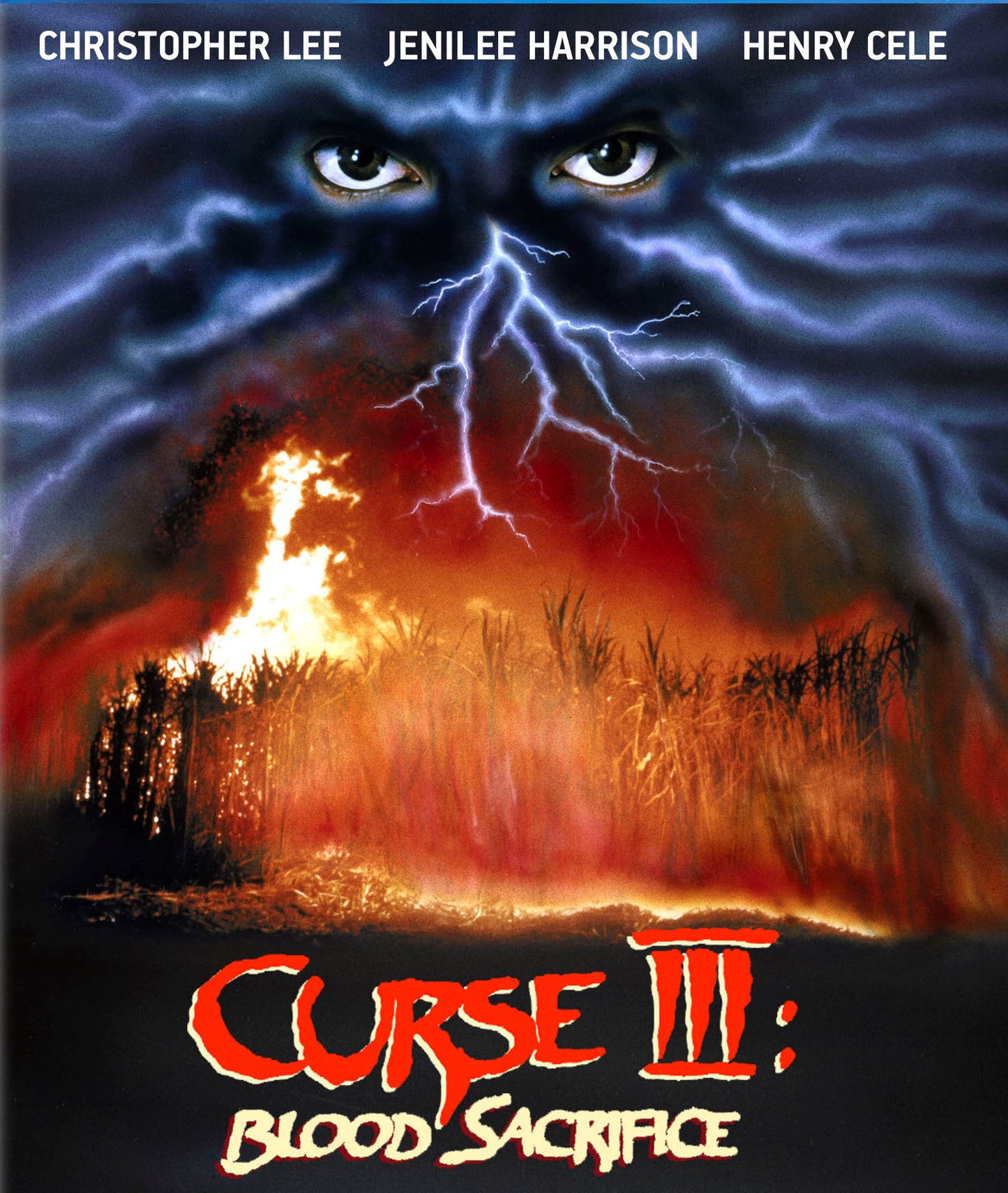 Curse III: Blood Sacrifice [Blu-ray] cover art
