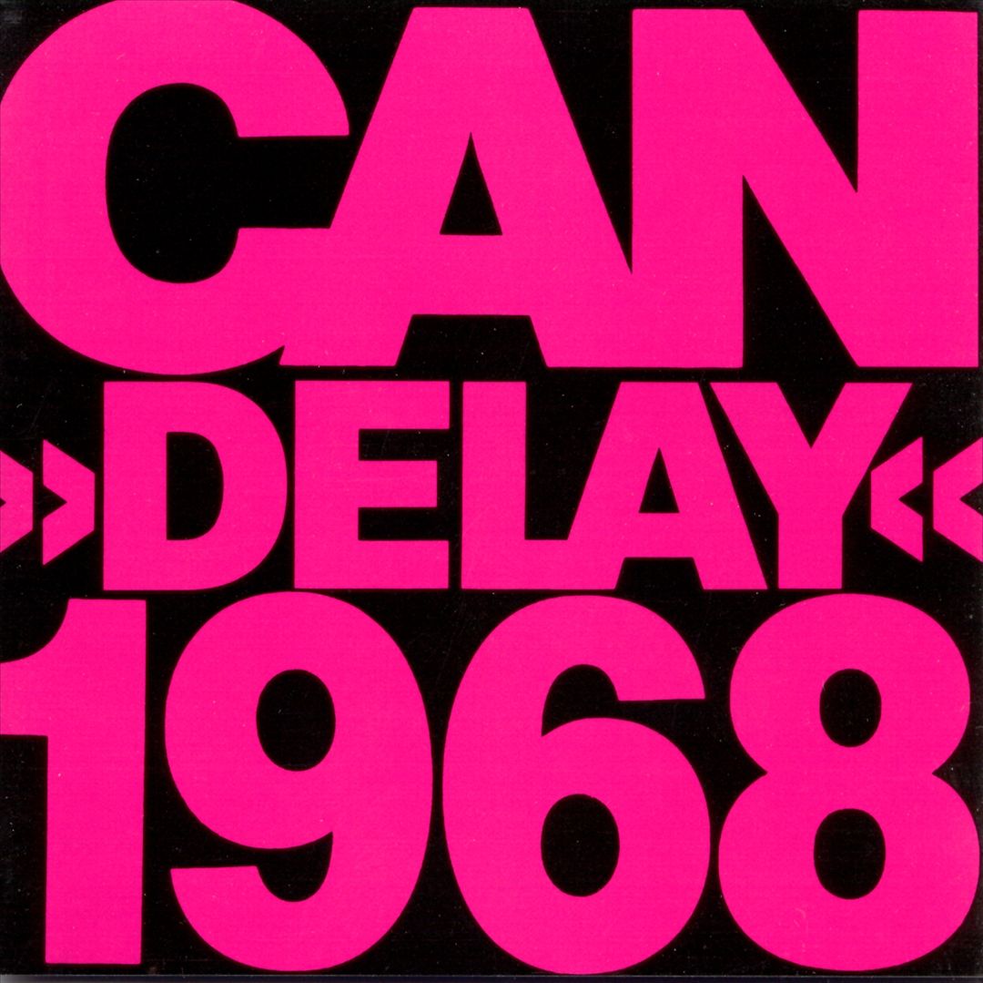 Delay cover art