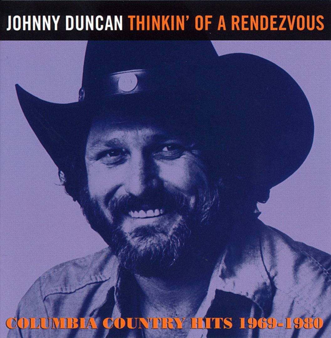 Thinkin' of a Rendezvous: Columbia Country Hits 1969-1980 cover art