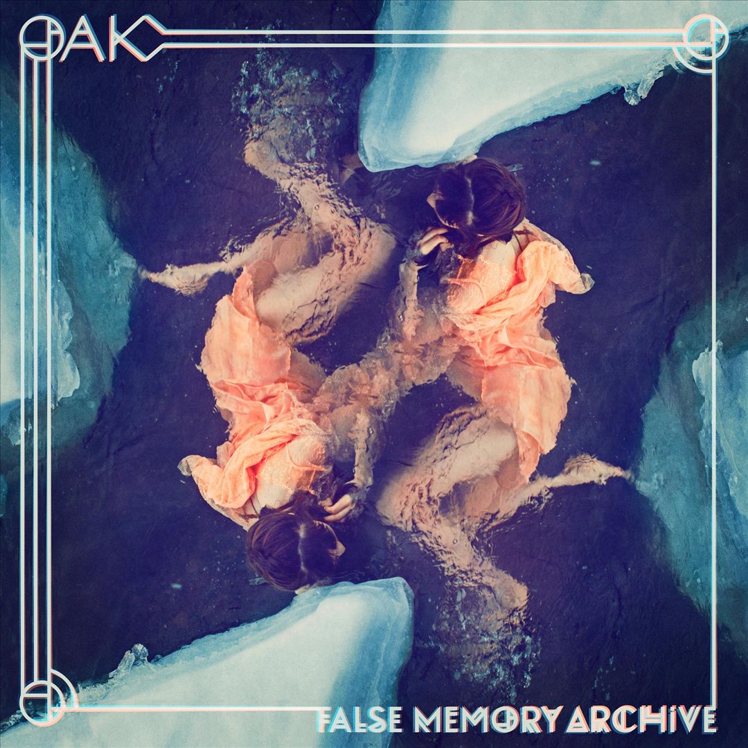 False Memory Archive cover art