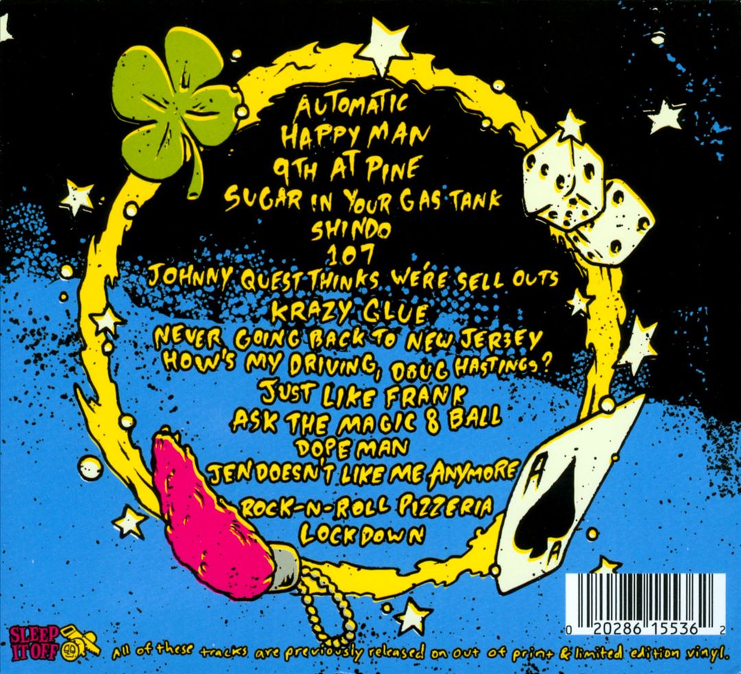 Losing Streak cover art