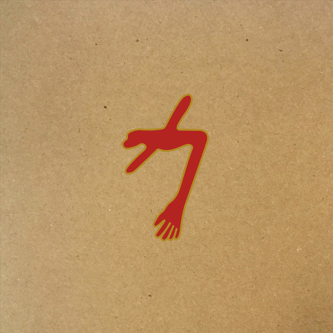 Glowing Man [LP] cover art