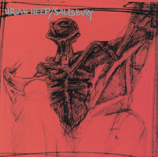 Salisbury cover art