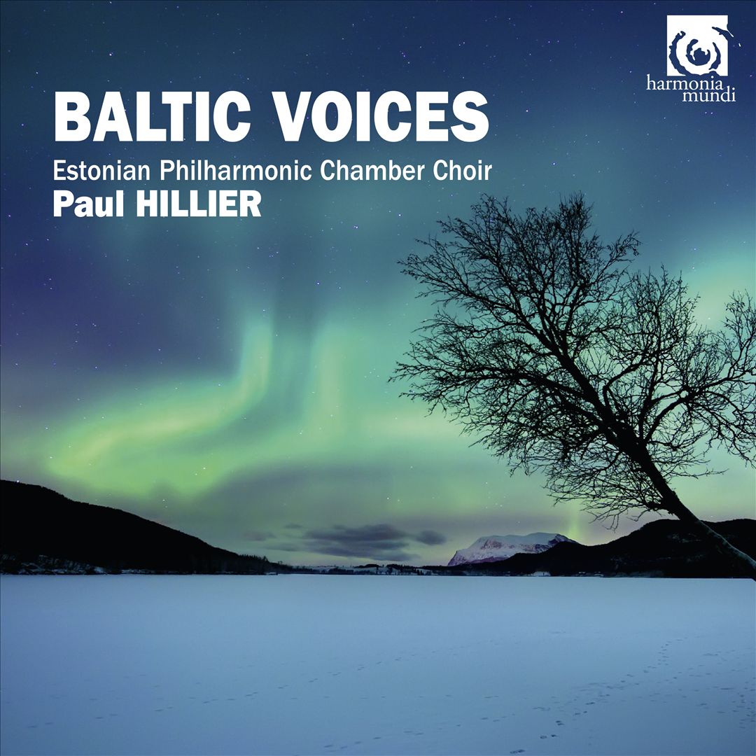 Baltic Voices cover art