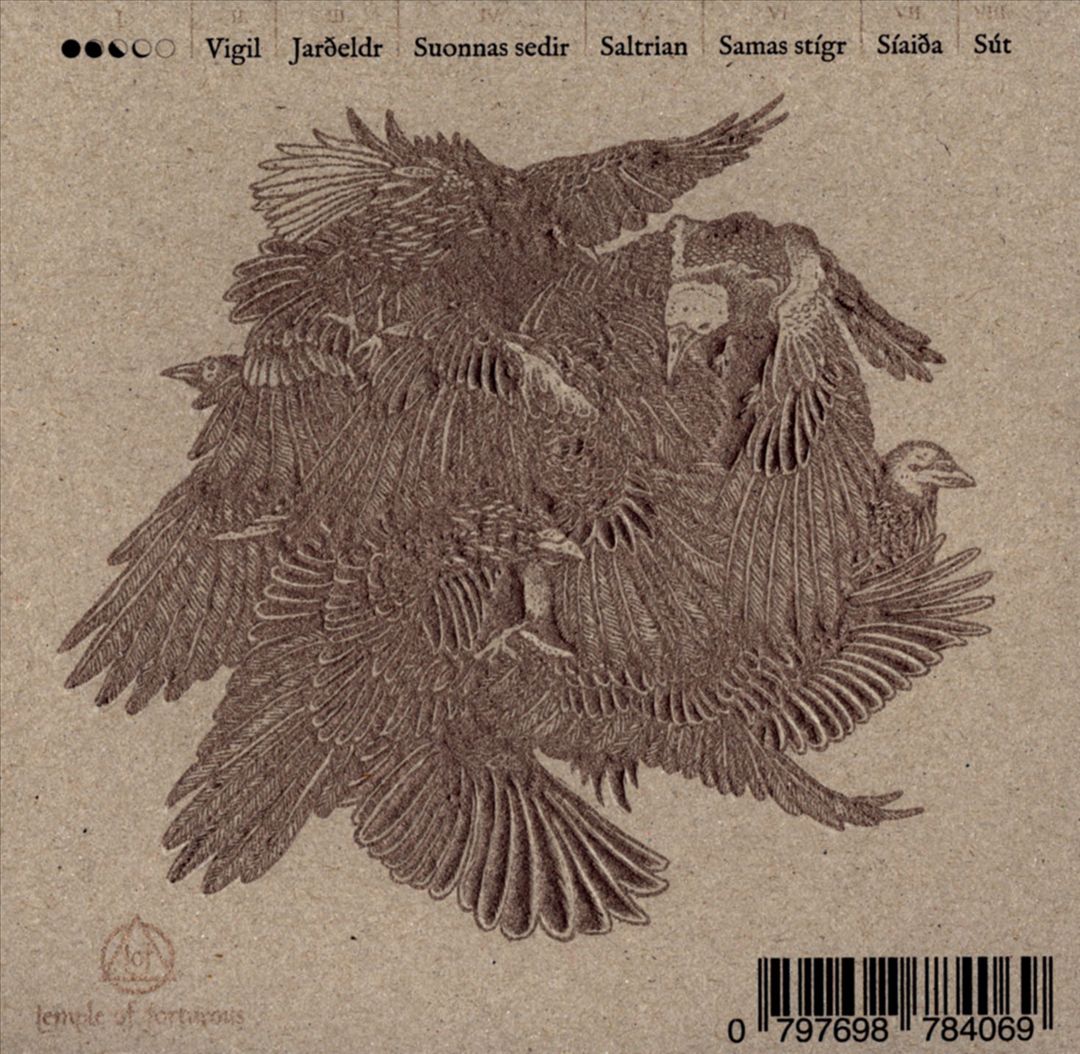 Eldir Nótt cover art