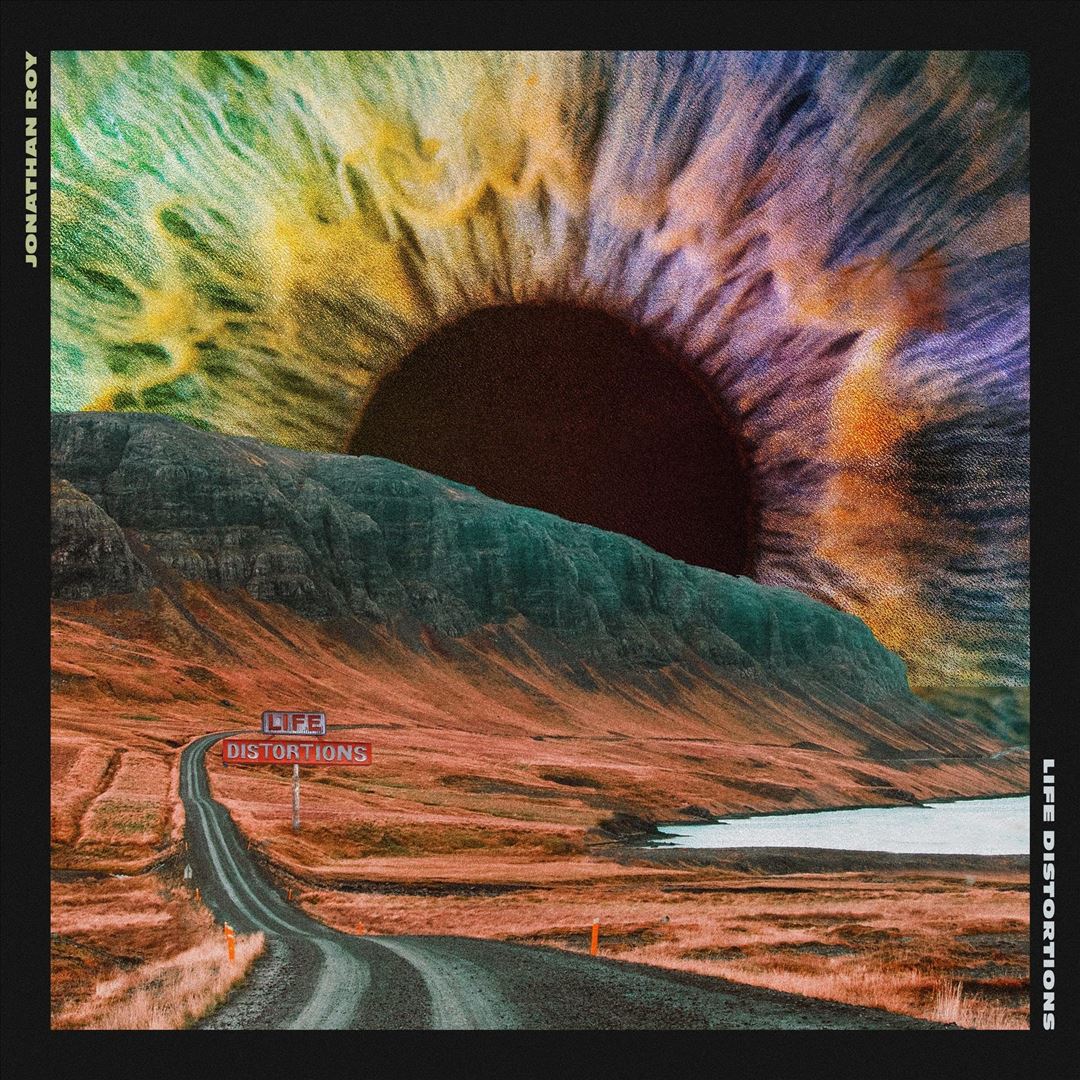 Life Distortions cover art