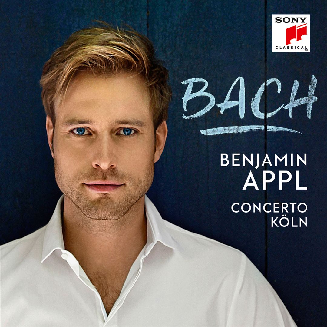 Bach cover art