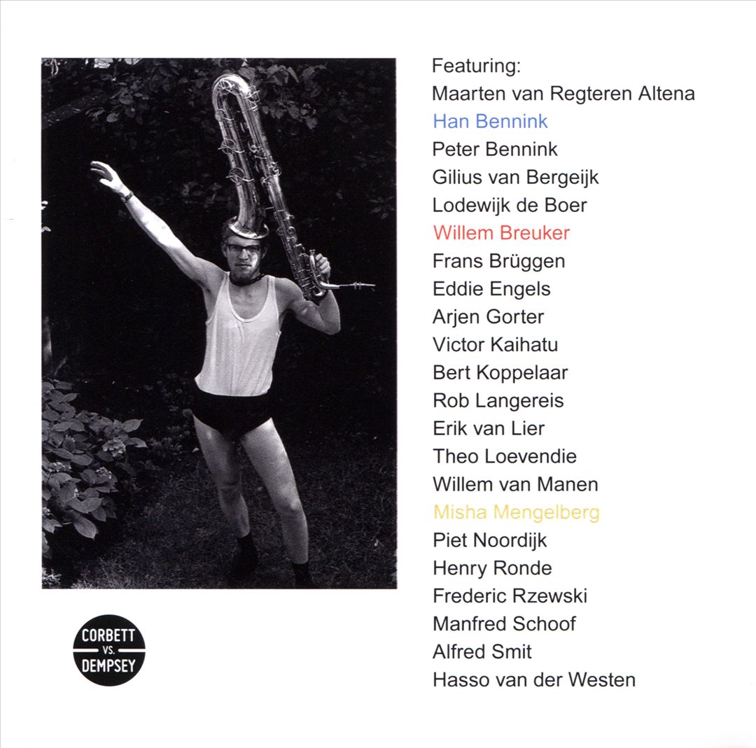Incipient Icp [1966-1971] cover art