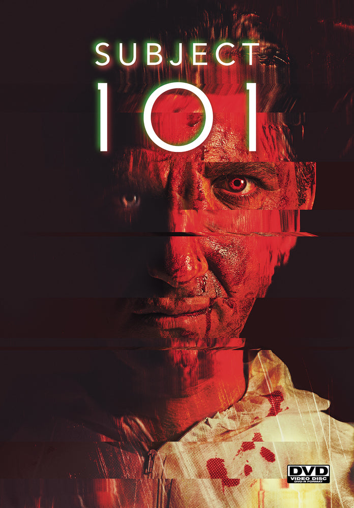 Subject 101 cover art