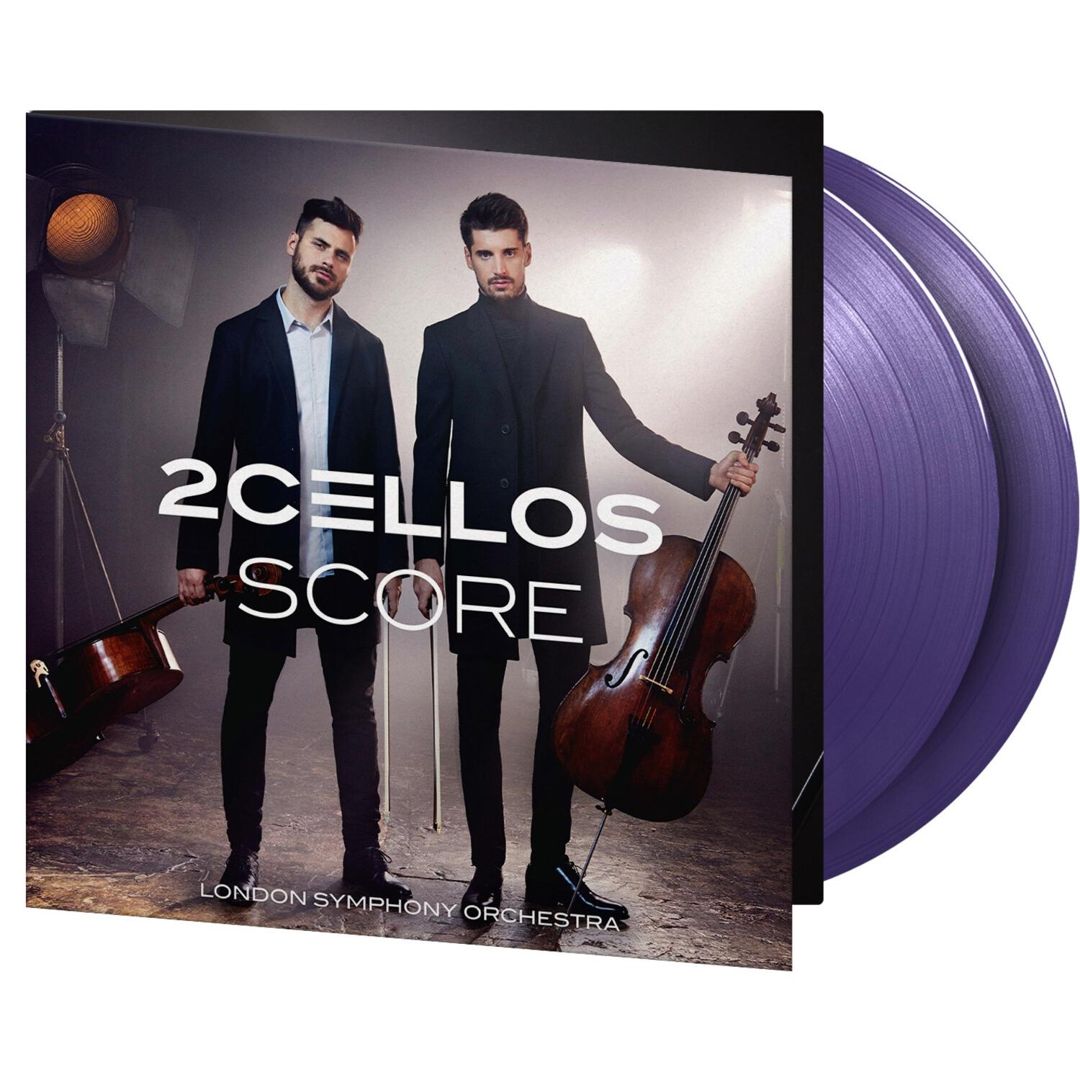 Score cover art