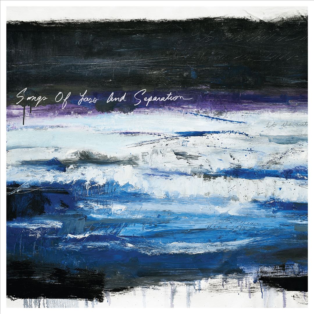 Songs of Loss and Separation cover art