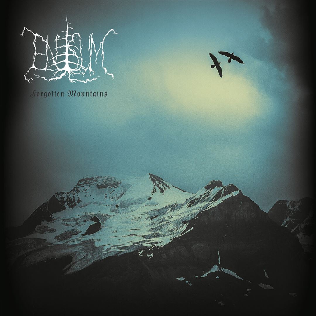Forgotten Mountains cover art