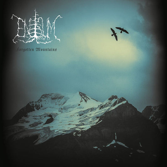 Forgotten Mountains cover art
