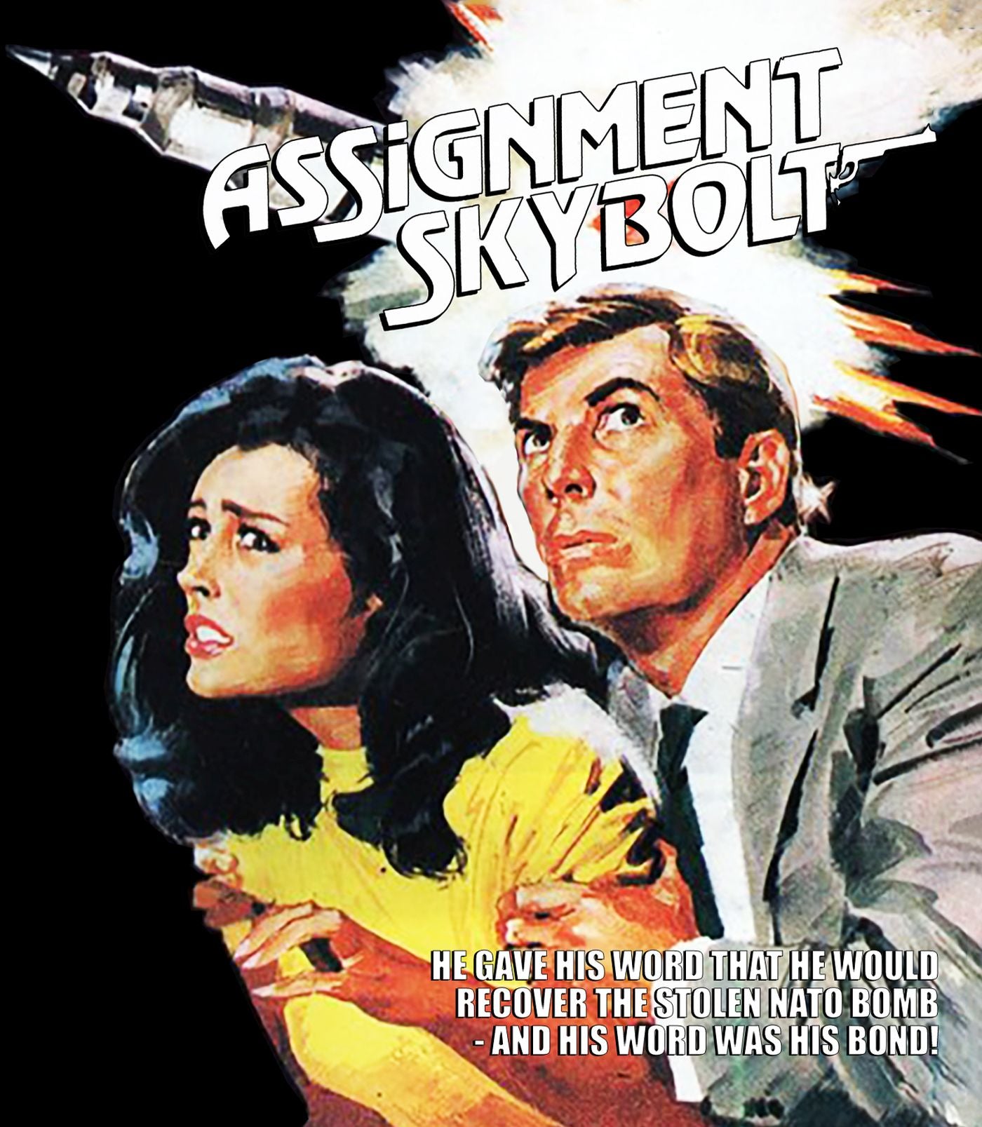 Assignment Skybolt [Blu-ray] cover art