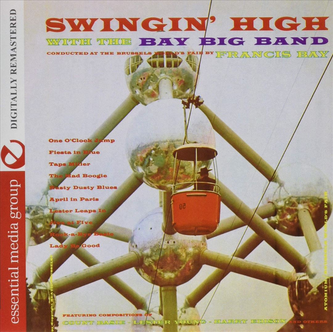 Swingin' High cover art