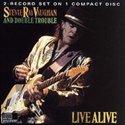Live Alive cover art