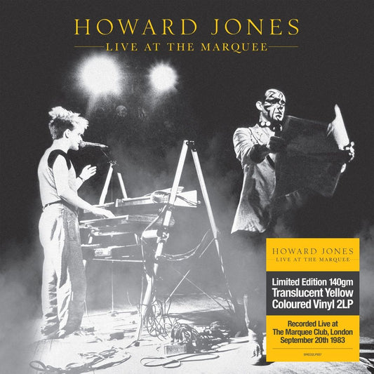 Live at the Marquee cover art