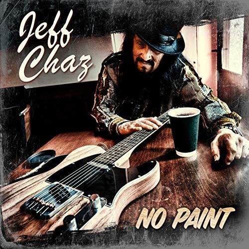 No Paint cover art