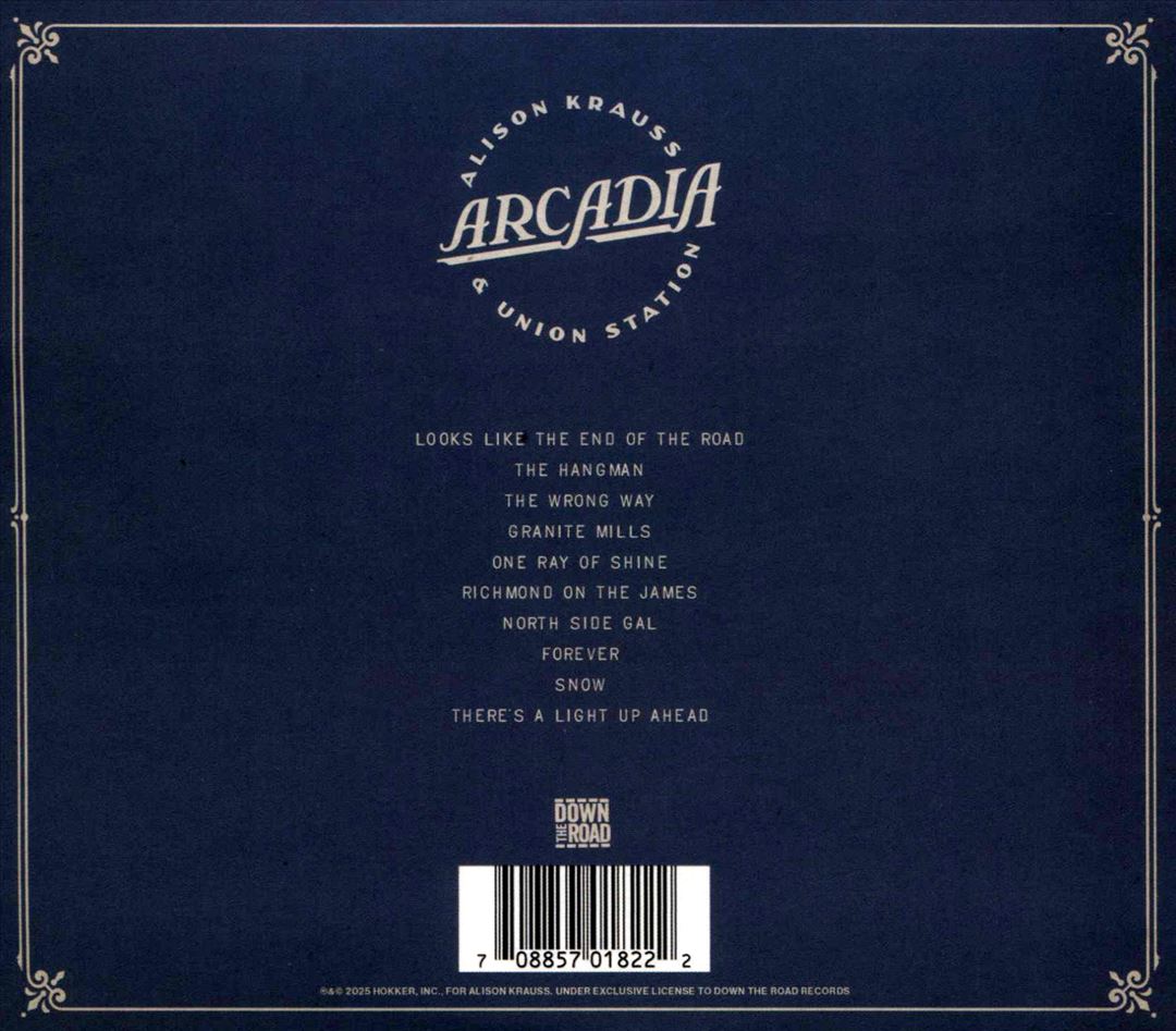Arcadia cover art
