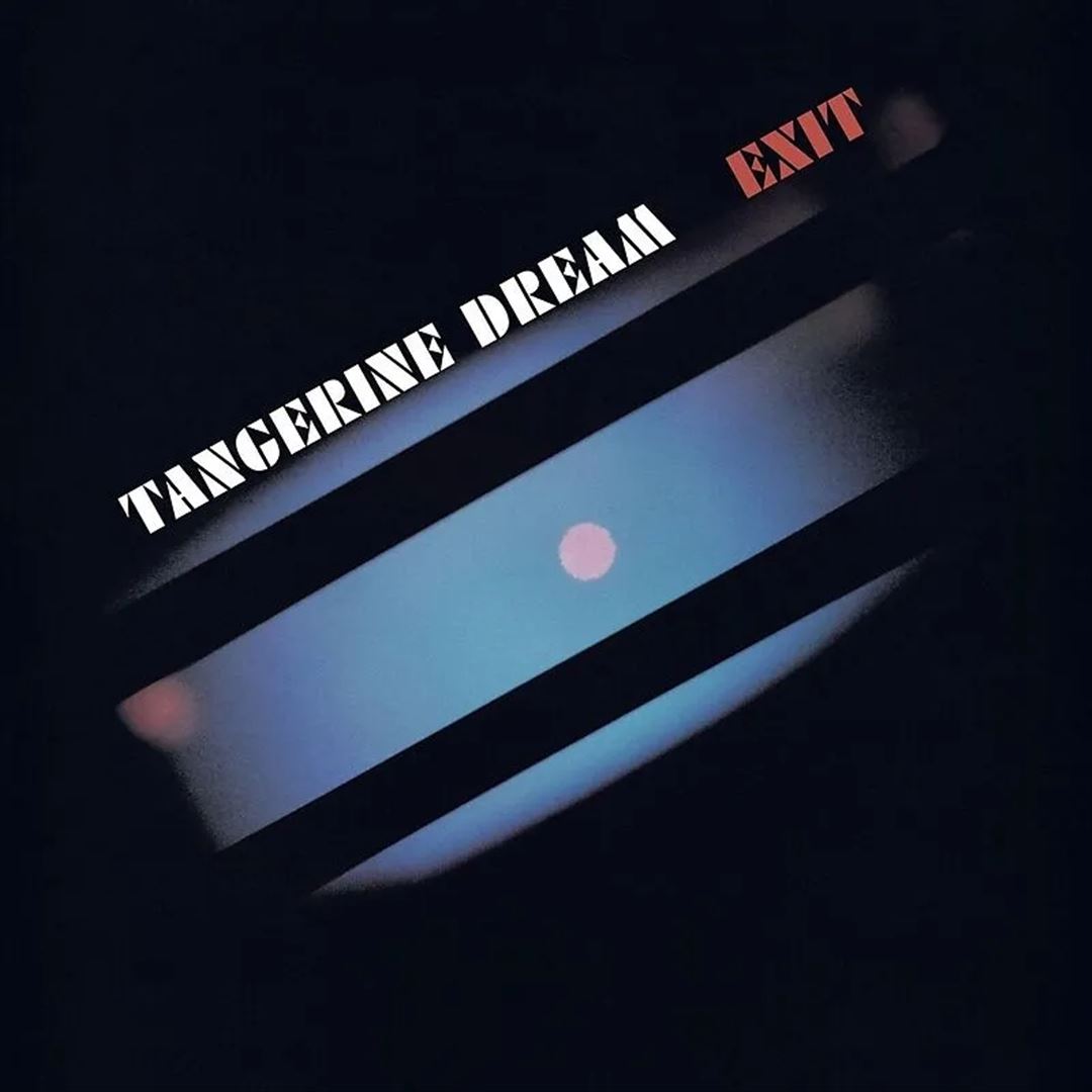 Exit cover art