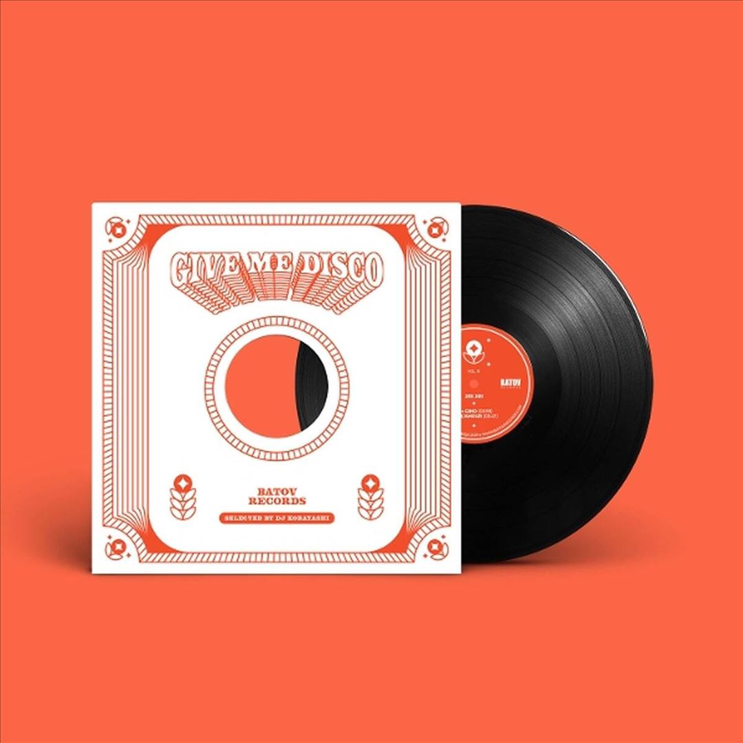 Give Me Disco, Vol. 1 [Selected By DJ Kobayashi] cover art
